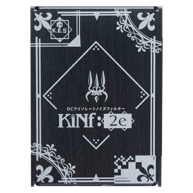 K.E.S/KiNf:2e【お取り寄せ商品】