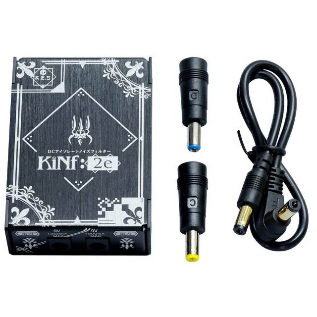 K.E.S/KiNf:2e【お取り寄せ商品】
