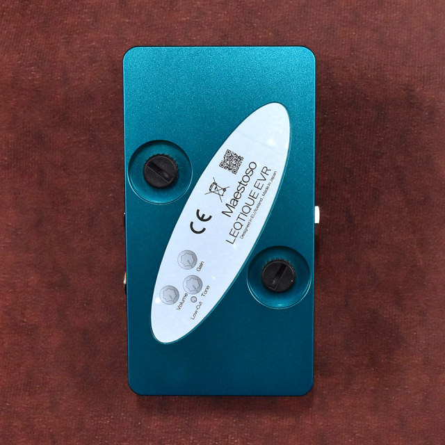 Lequtique EVR/Maestoso EVR【在庫あり】