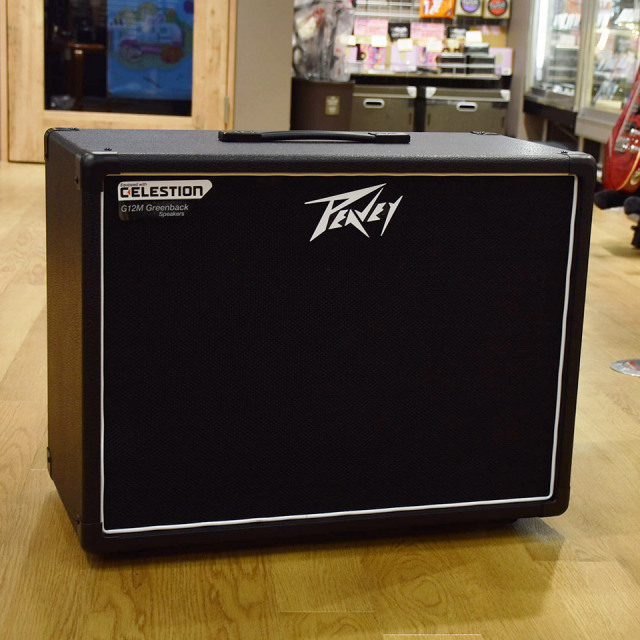 PEAVEY/112-6 Guitar Enclosure【在庫あり】