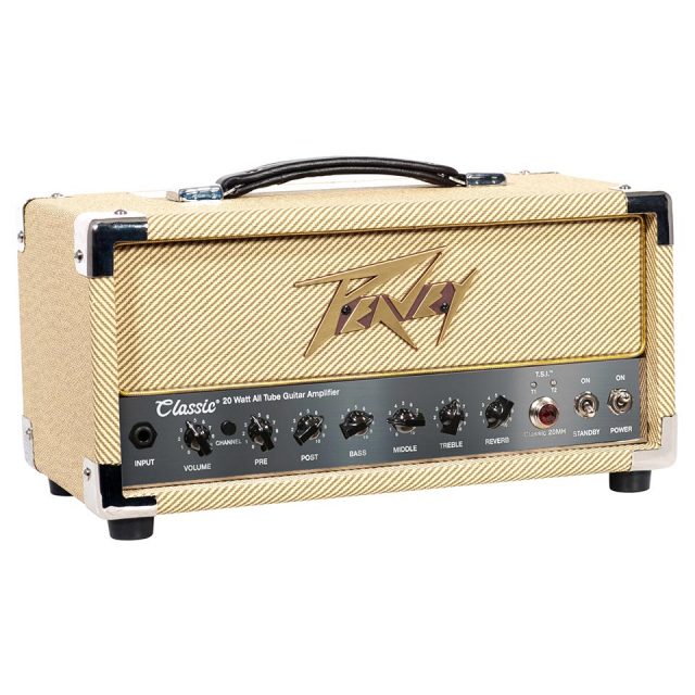 PEAVEY/Classic20 MH【お取り寄せ商品】