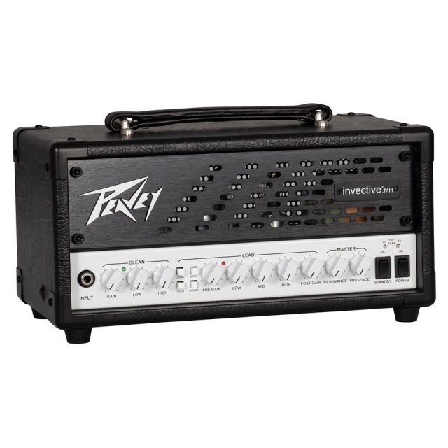 PEAVEY/invective MH【在庫あり】