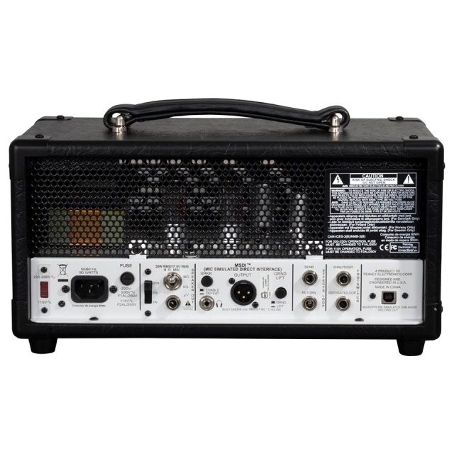 PEAVEY/invective MH【在庫あり】