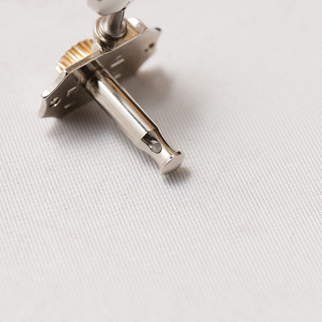 Kluson/3 per side / Ornate Button / NIckel / Prestige【在庫