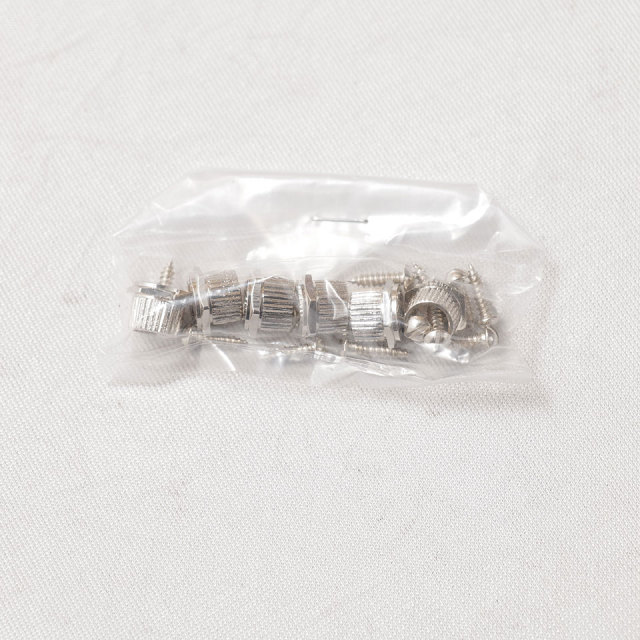 Kluson/3 per side / Ornate Button / NIckel / Prestige【在庫