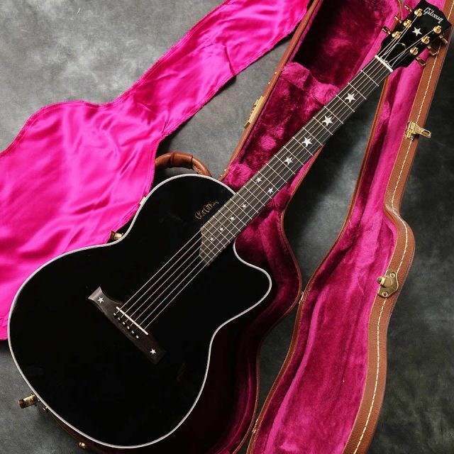 Gibson/Chet Atkins SST 1998 Black 【Used】【中古】【在庫あり】