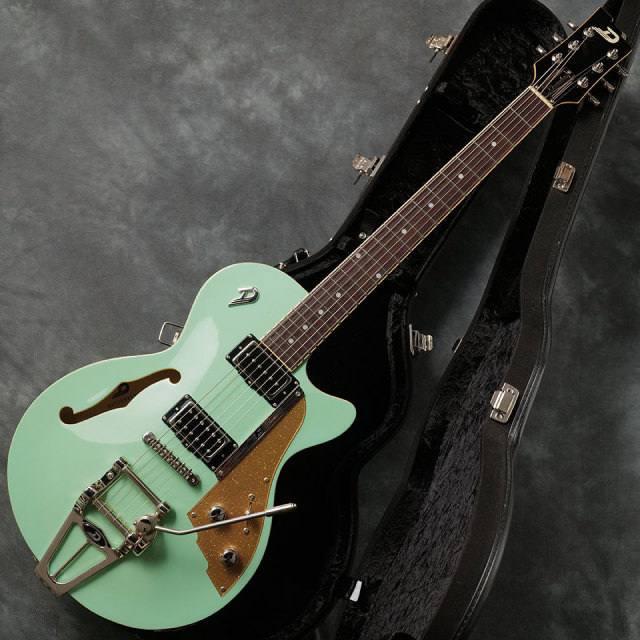 Duesenberg/DTV-SG Starplayer TV (Surf Green)【USED】【中古】【在庫あり】