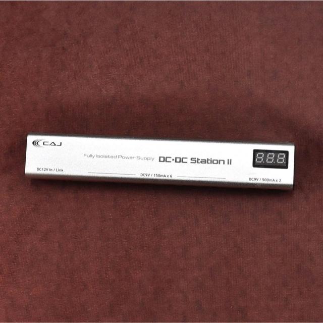 Custom Audio Japan(CAJ)/DC DC Station II【中古】【USED】【在庫あり】