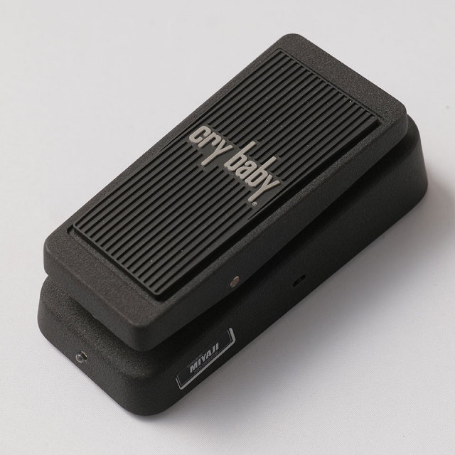 Miyaji Custom Shop/Jim Dunlop CBJ95 Cry Baby Junior Miyaji Vintage 