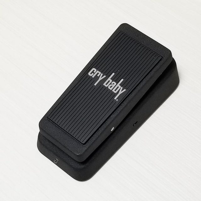 Miyaji Custom Shop/Jim Dunlop CBJ95 Cry Baby Junior Miyaji Vintage MOD【デモ機展示中】【在庫あり】