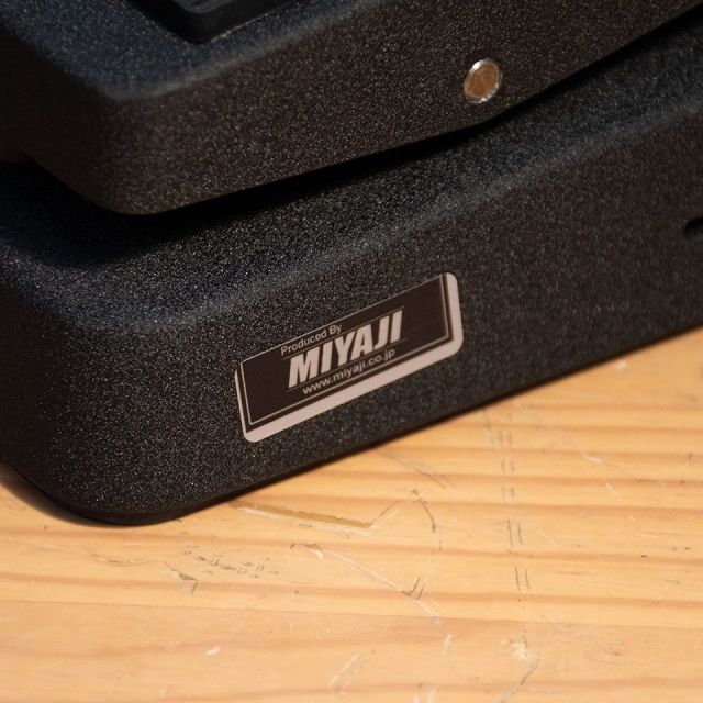 Miyaji Custom Shop/Jim Dunlop CBJ95 Cry Baby Junior Miyaji Vintage  