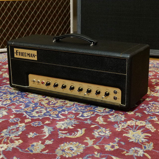 ギター Friedman smallbox SMALLBOX HEAD - Friedman Amplification