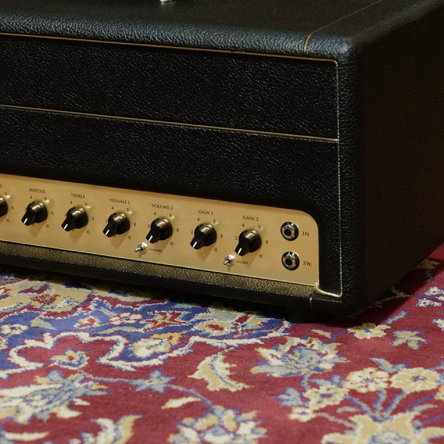 Friedman/Small Box Head【在庫あり】