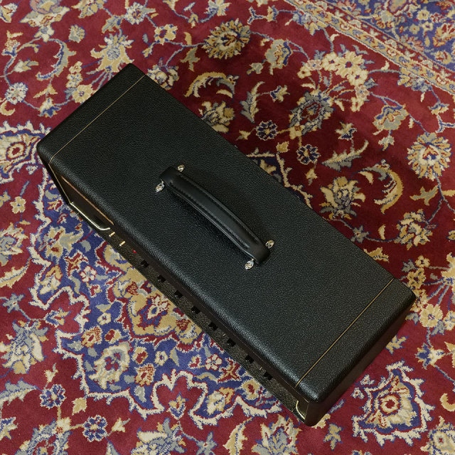 Friedman/Small Box Head【在庫あり】