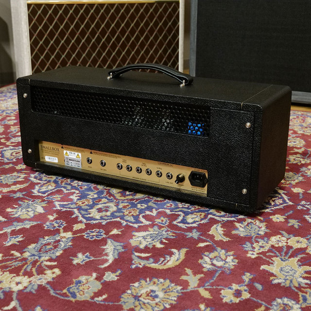 【美品】FRIEDMAN SMALLBOX フリードマン スモールボックス SMALLBOX HEAD｜Friedman Amplification