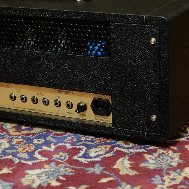 Friedman/Small Box Head【在庫あり】