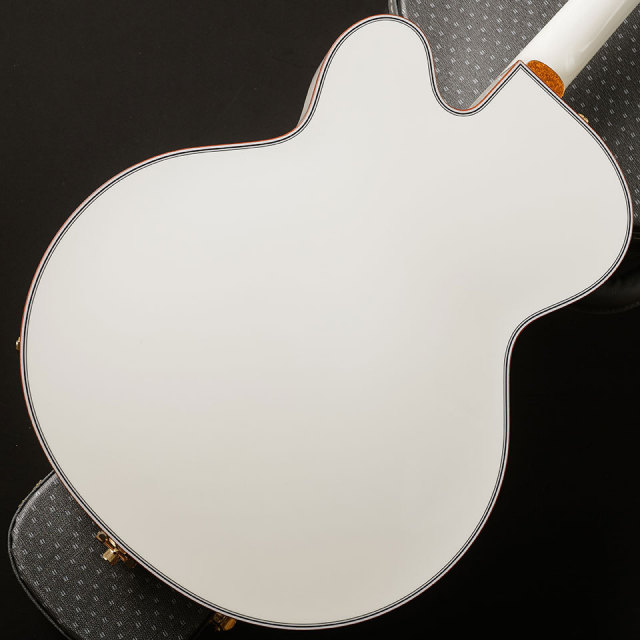 Gretsch Custom Shop/G6136-CS 59 TRANSITIONAL WHITE FALCON NOS by