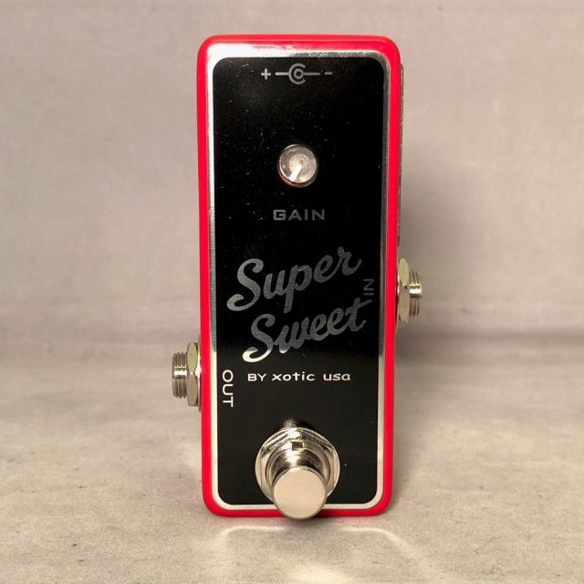 Xotic/Super Sweet Booster【お取り寄せ商品】