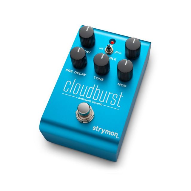 Strymon Cloudburst Y字ケーブル