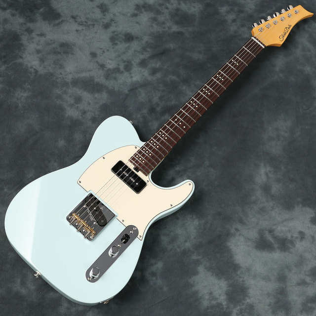 Three Dots Guitars/T Model (Ash Blue/ Rose) 【お取り寄せ商品】