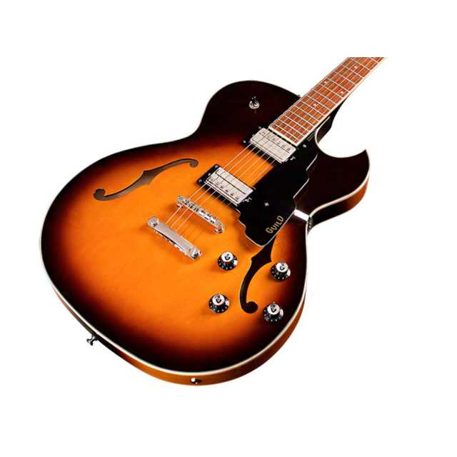GUILD/ Starfire I SC(Antique Burst)【お取り寄せ商品】