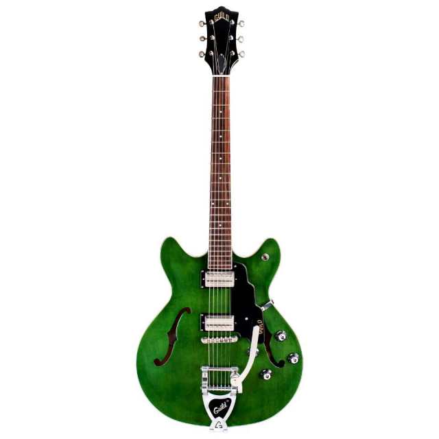 GUILD/ Starfire I DC(Emerald Green)【お取り寄せ商品】
