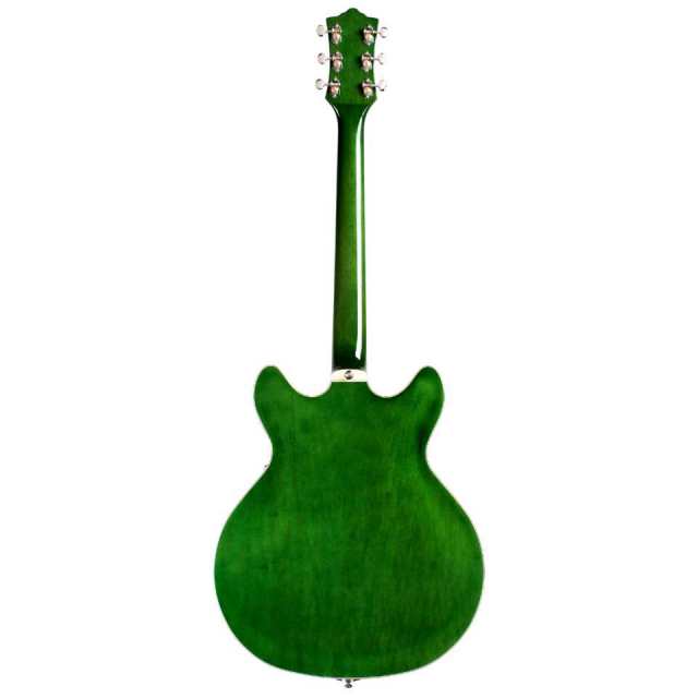 【ほぼ未使用】Guild STARFIRE I DC emerald green GUILD STARFIRE I DC / Emerald Green【画像商品掲載】（B級特価