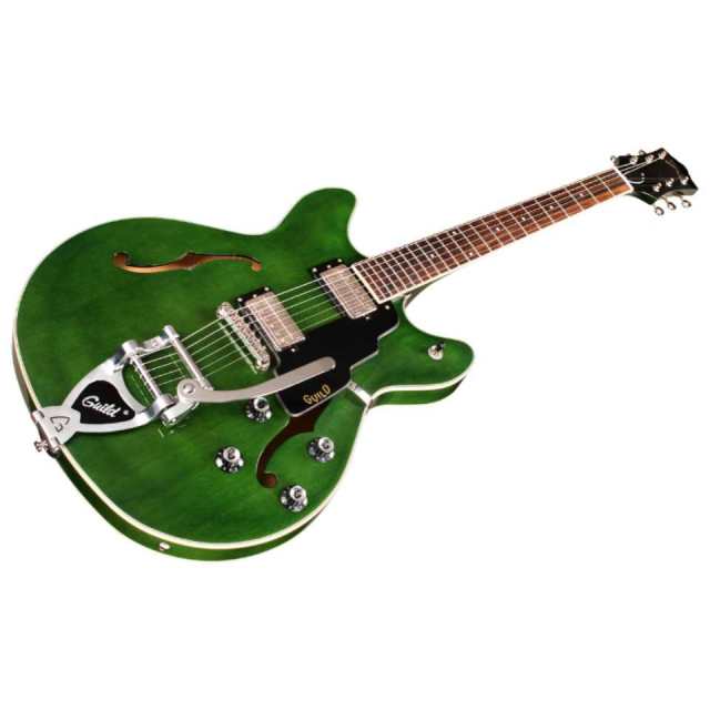 GUILD/ Starfire I DC(Emerald Green)【お取り寄せ商品】
