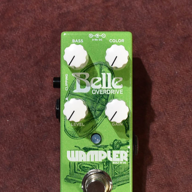 Belle Overdrive - Wampler Pedals