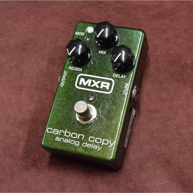 MXR/Carbon Copy【USED】【中古】【在庫あり】