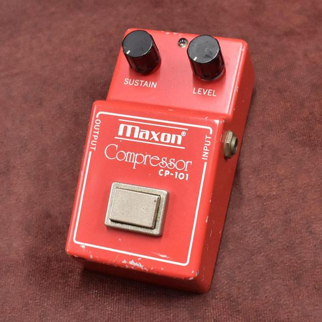 Maxon/CP-101 Compressor【USED】【中古】【在庫あり】