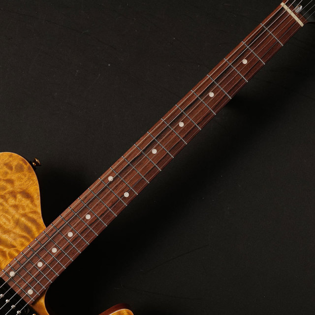 dragonfly/Border Custom 666 (Brown Amber Half-Matte)【在庫あり】