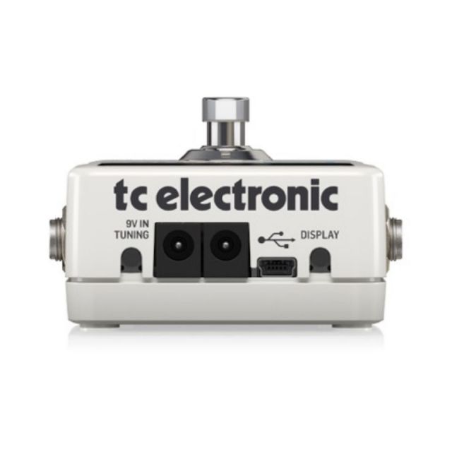 【完動美品】TC ELECTRONIC Polytune 3 高性能チューナー TC ELECTRONIC/POLYTUNE 3【お取り寄せ商品】