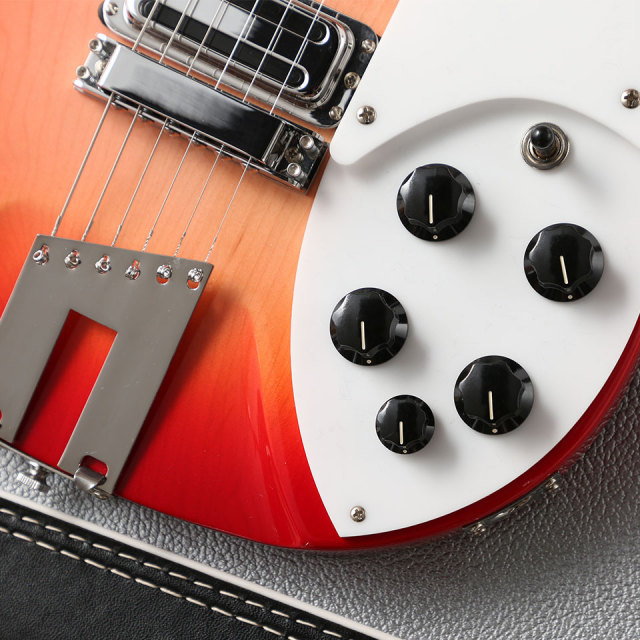 Rickenbacker/350 V64 FG (Fireglo)【2308G1】