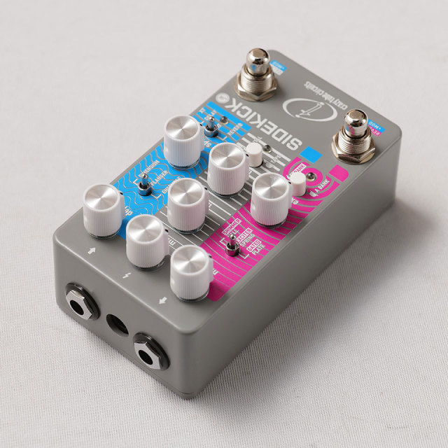 Crazy Tube Circuits/Sidekick Jr【お取り寄せ商品】