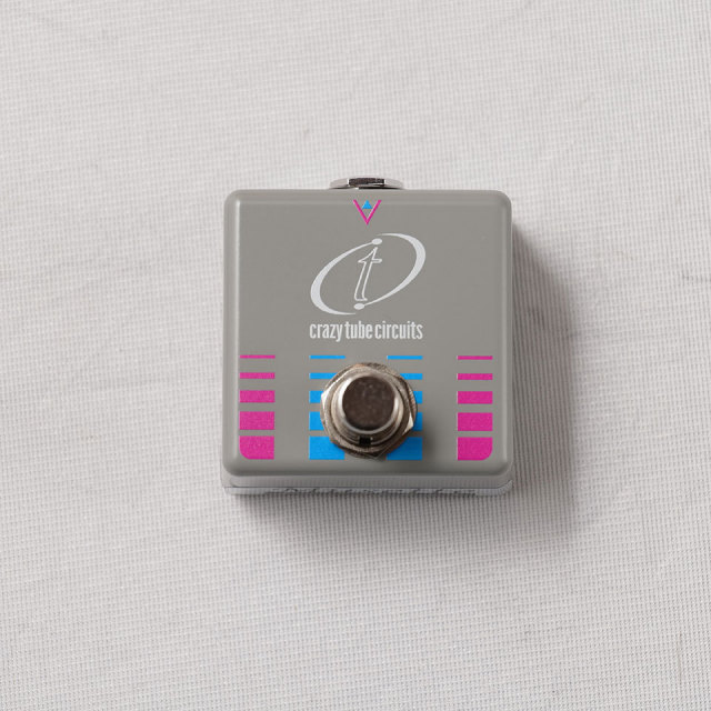 Crazy Tube Circuits/XT FOOT SWITCH【お取り寄せ商品】