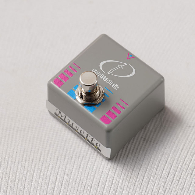 Crazy Tube Circuits/XT FOOT SWITCH【お取り寄せ商品】
