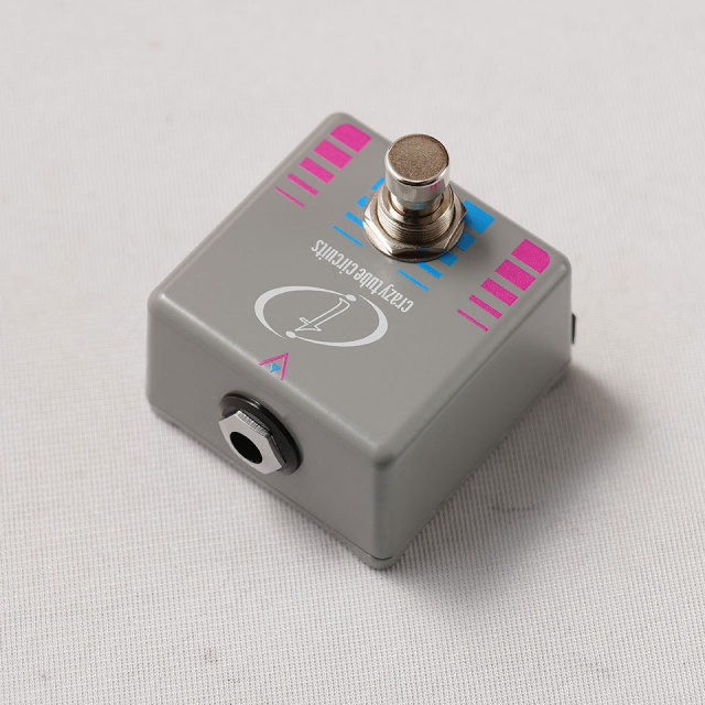 Crazy Tube Circuits/XT FOOT SWITCH【お取り寄せ商品】