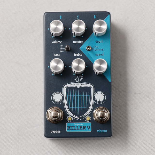 Crazy Tube Circuits/Killer V【お取り寄せ商品】
