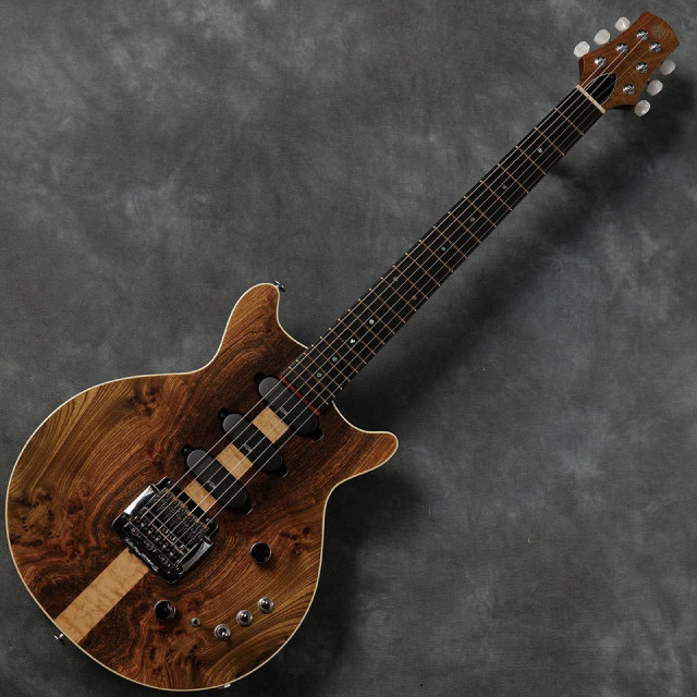 Kz Guitar Works/Kz One Standard Elm Burl 20170046【USED】【中古】【在庫あり】