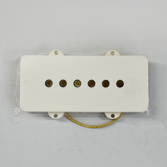 Curtis Novak Pickups/JM Historic 1958 Neck w/Parchment Cover【在庫あり】