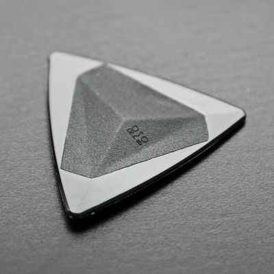 ROMBO/Prisma Pick-0.8 mm black【お取り寄せ商品】