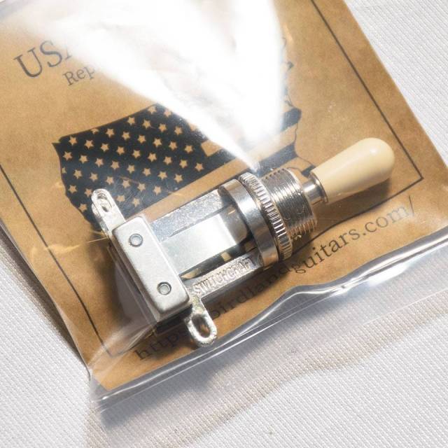 Birdland/スイッチクラフト トグルスイッチ ショート【214-03-007