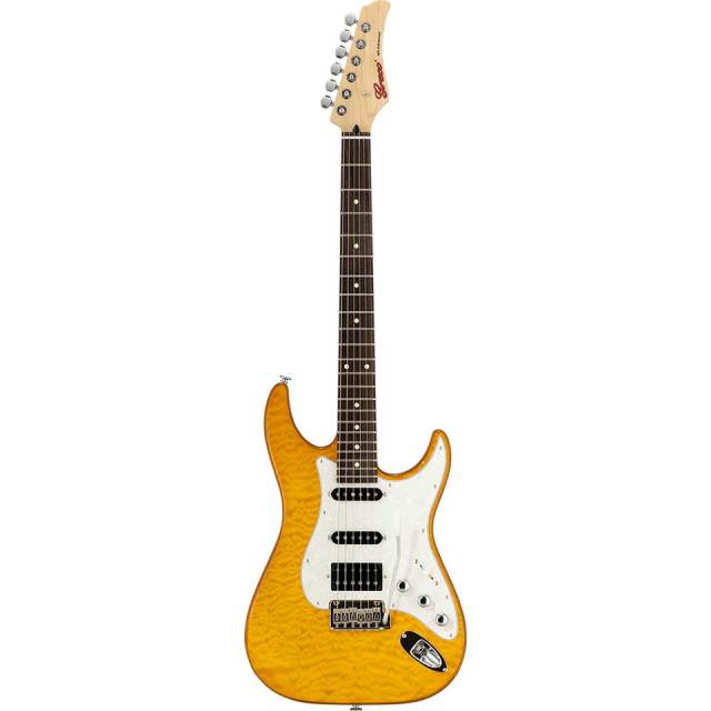 新品同様 日本製　GRECO WS-ADV-G QT WS-ADV-G QT – Zemaitis Guitar Company