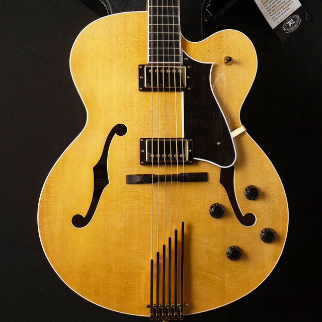 Heritage/Standard Collection Eagle Classic Hollow Antique Natural【新品特価 MGK】【在庫あり】