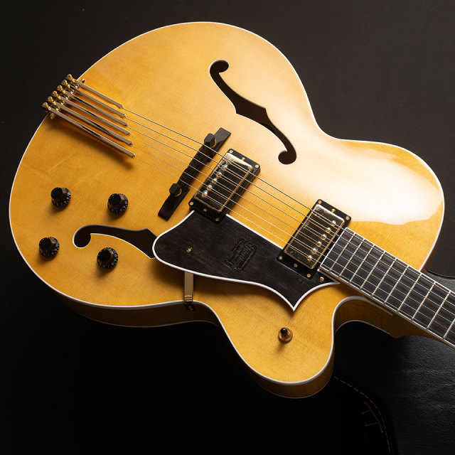 Heritage/Standard Collection Eagle Classic Hollow Antique