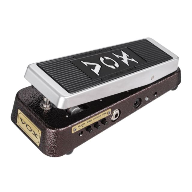 VOX/V863-CA CUSTOM AUTO WAH WAH PEDAL【在庫あり】【送料無料】