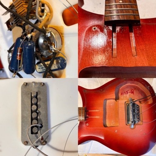 Rickenbacker/425 FG 1965【USED】【Vintage】【在庫あり】