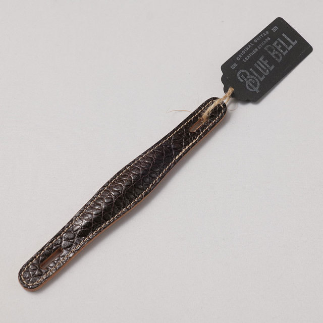 Blue Bell Straps/Handle Strap (For Amps) Dark crocodile 【BBZ060】【在庫あり】