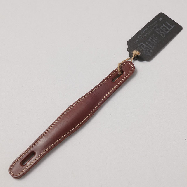 Blue Bell Straps/Handle Strap (For Amps) Cognac vaqueta leather 【BBZ020】【在庫あり】